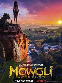 Mowgli-> La leyenda de la selva