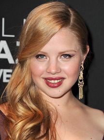 Sofia Vassilieva - SensaCine.com