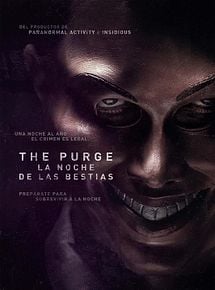 The Purge. La noche de las bestias