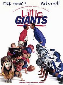 Pequeños gigantes