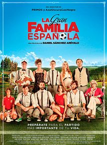 La gran familia española