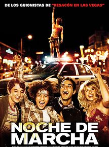 Noche de marcha