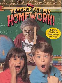 Terrorist ate my homework 07 picture