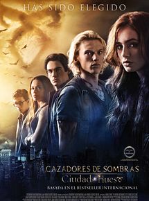 Cazadores de sombras: Ciudad de hueso