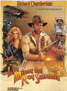 Las minas del Rey Salomón