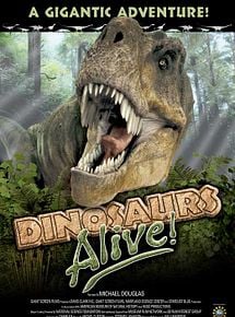 Dinosaurios Alive