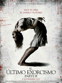 El último exorcismo parte 2