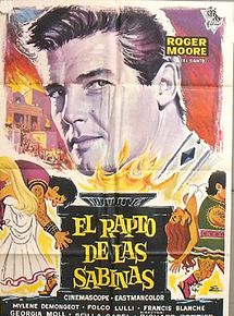 El rapto de las sabinas