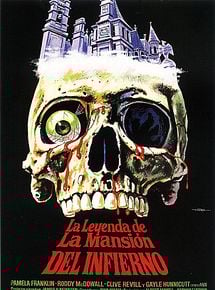 La leyenda de la mansión del infierno