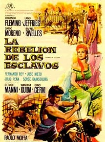 La rebelión de los esclavos
