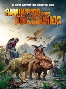 Caminando entre dinosaurios