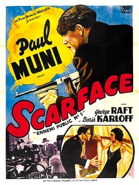 Scarface. El Terror del Hampa