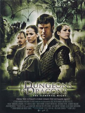 Dragones y Mazmorras 2