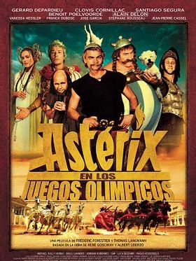 Astérix en los Juegos Olímpicos