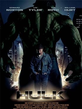 El increíble Hulk