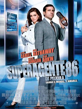 Superagente 86 de película