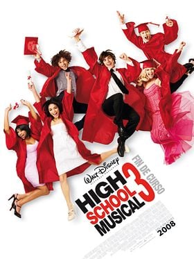 High School Musical 3: Fin de curso