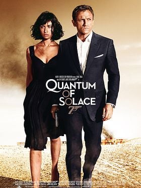 007 Quantum of Solace