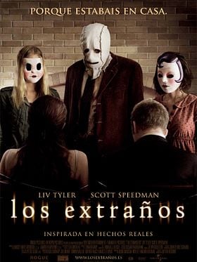 Los Extraños