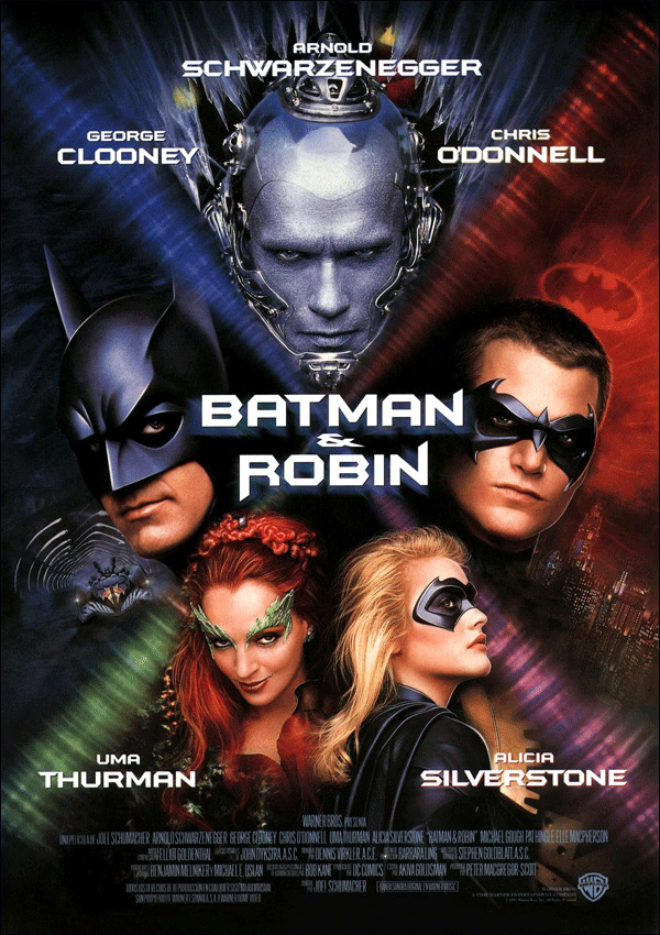 Batman y Robin
