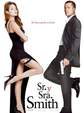 Sr. y Sra. Smith