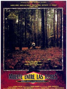 Muerte entre las flores