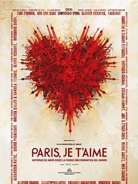 Paris, je t'aime