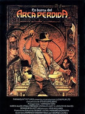 En busca del arca perdida