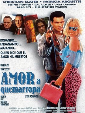 Amor a quemarropa