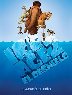 Ice Age 2: El deshielo