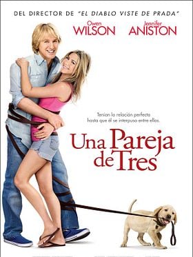 Una pareja de tres