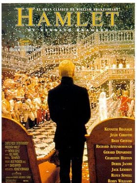 Hamlet, de Kenneth Branagh