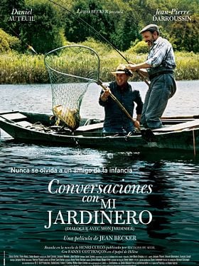 Conversaciones con mi jardinero