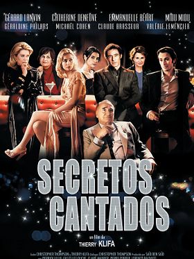 Secretos cantados
