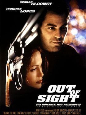 Out of Sight (Un romance muy peligroso)