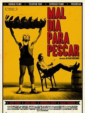 Mal Día Para Pescar