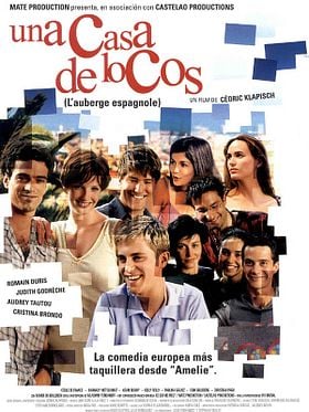 Una casa de locos