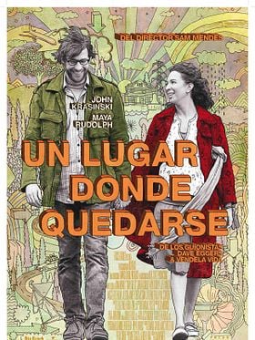 Un lugar donde quedarse