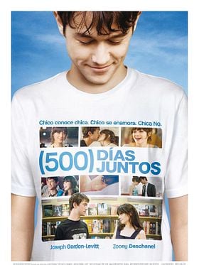 500 días juntos