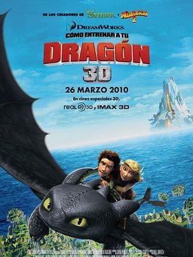 Cómo entrenar a tu dragón