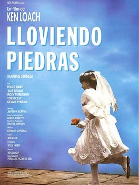 Lloviendo piedras
