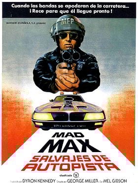 Mad Max: Salvajes de autopista