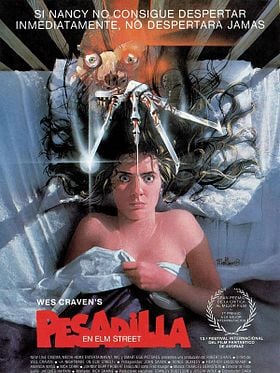 Pesadilla en Elm Street