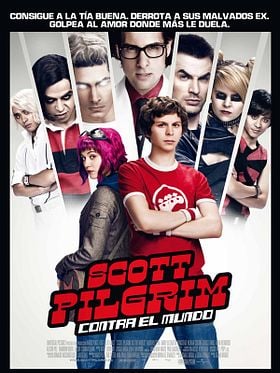 Scott Pilgrim contra el mundo