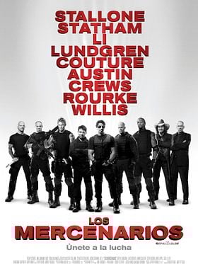 Los mercenarios