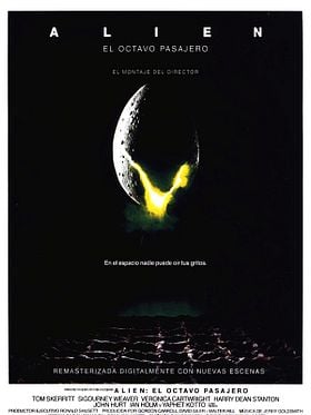 Alien, el octavo pasajero