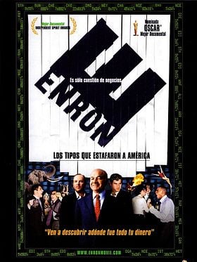 Enron: Los tipos que estafaron a América