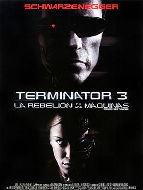 Terminator 3: La rebelión de las máquinas