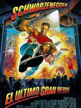 El último gran héroe