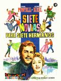 Siete novias para siete hermanos